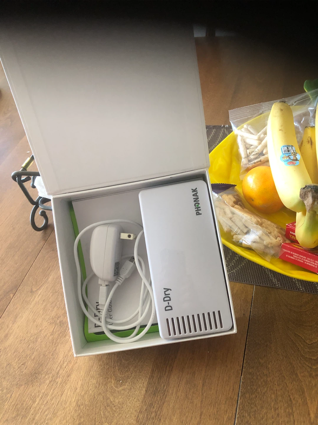 Phonak D-Dry Device