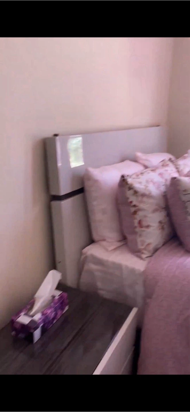 White Dresser and Nightstand Set - photo 2