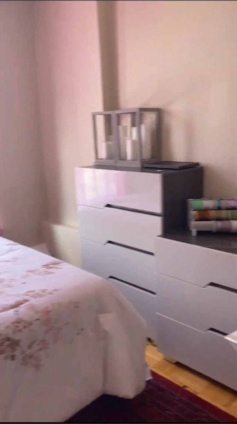 White Dresser and Nightstand Set - photo 3