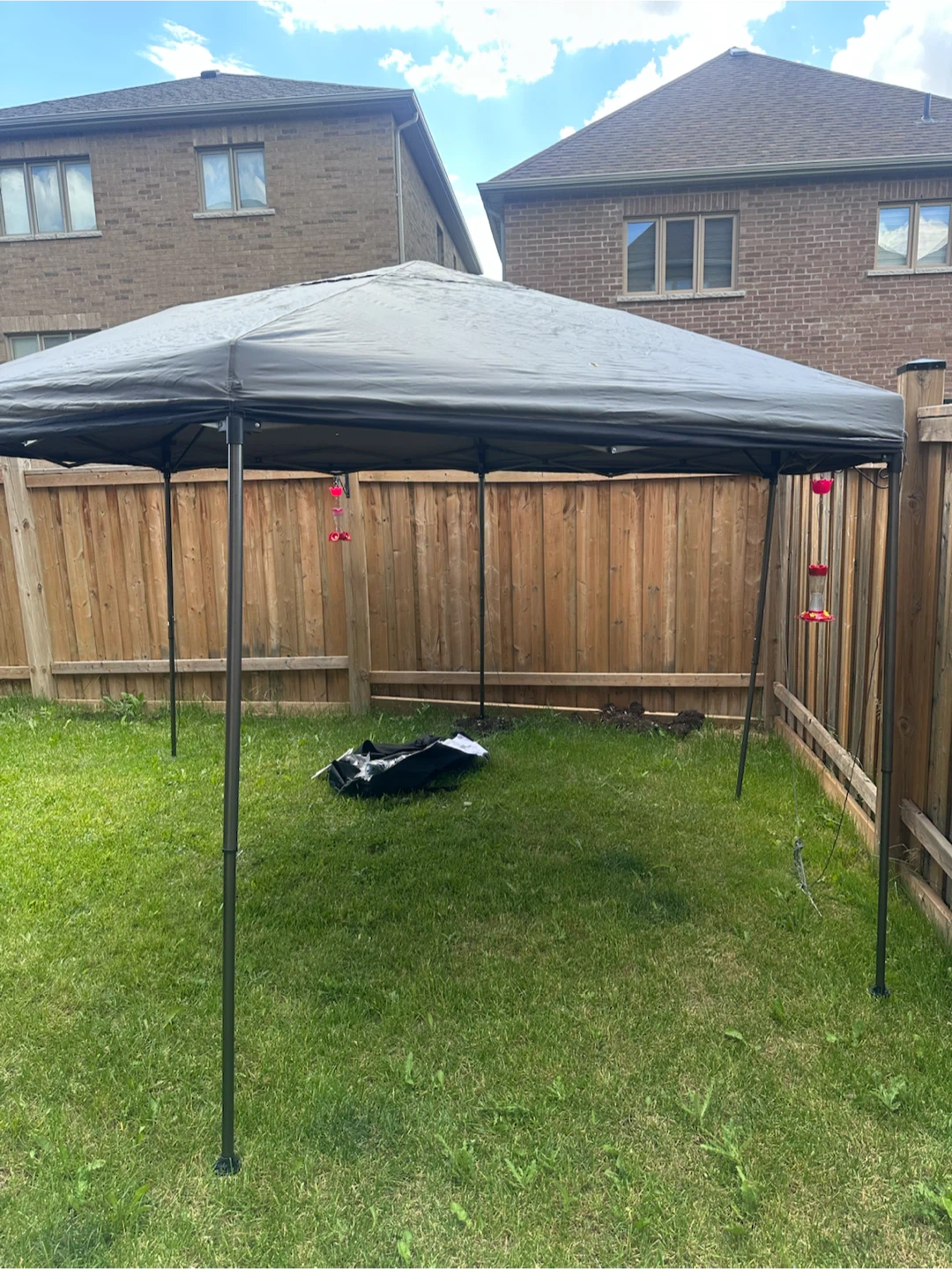 Pop-Up Gazebo 10’ x 12’