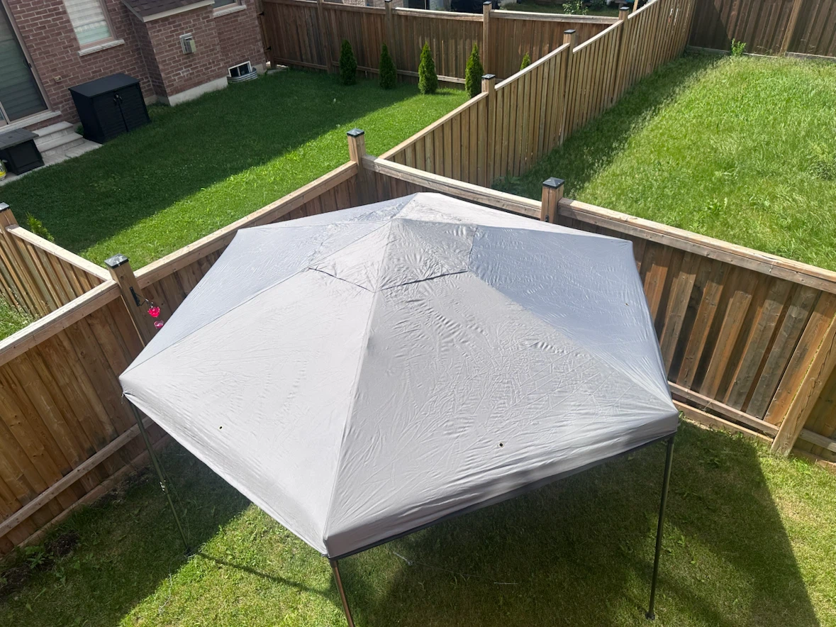 Pop-Up Gazebo 10’ x 12’ - photo 3