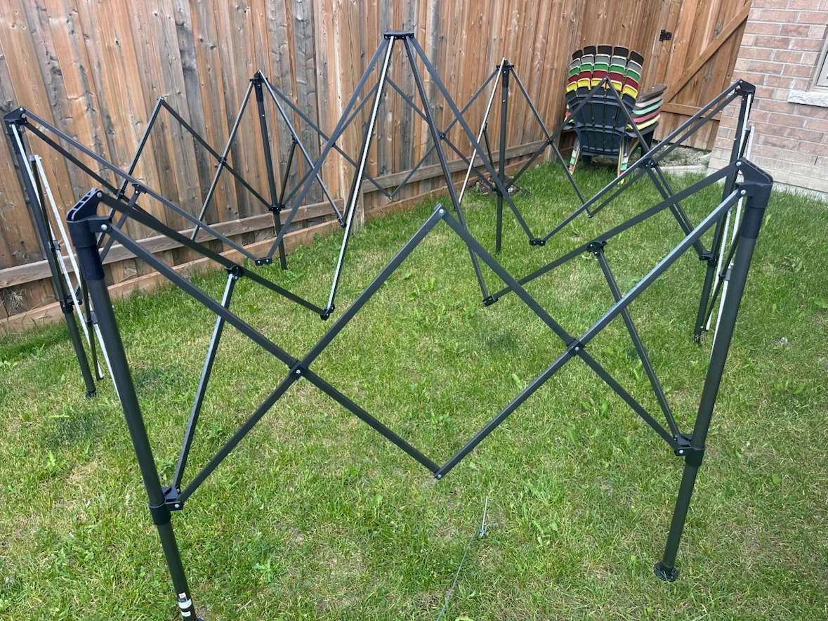 Pop-Up Gazebo 10’ x 12’ - photo 4