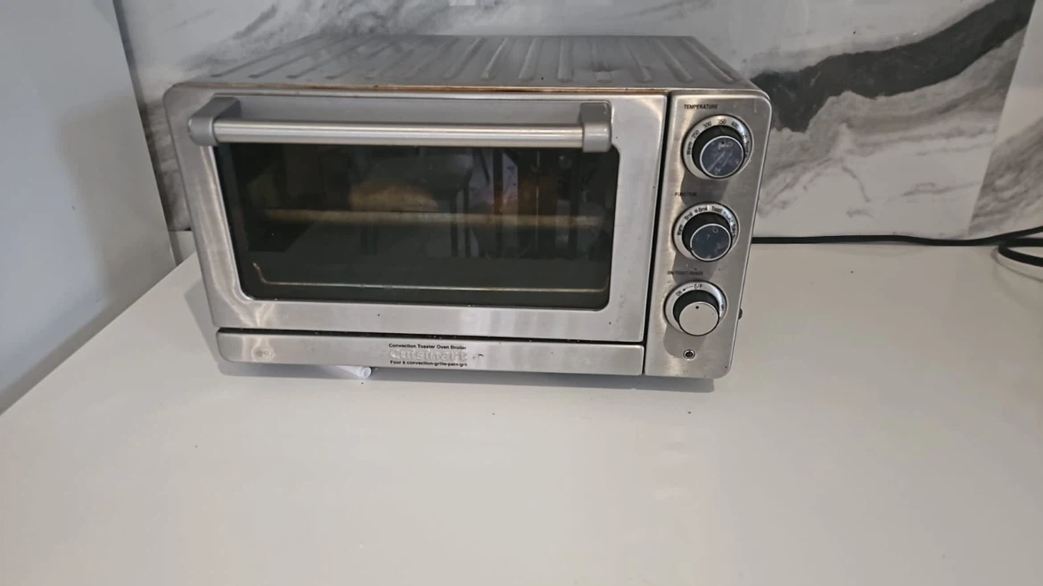 Cuisinart Convection Toaster Oven
