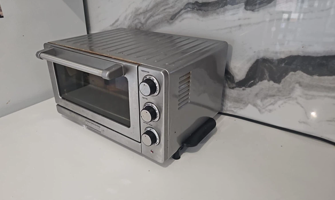 Cuisinart Convection Toaster Oven - photo 2