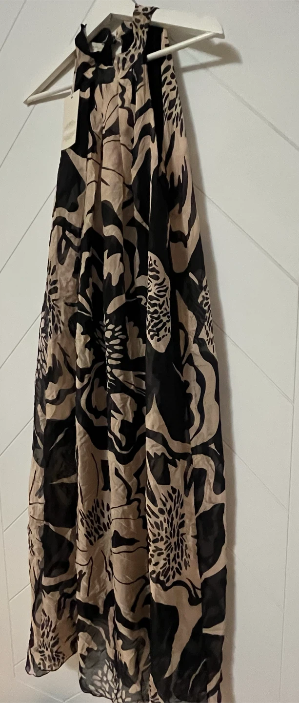 Bellambra Silk Blend Maxi Dress - photo 3
