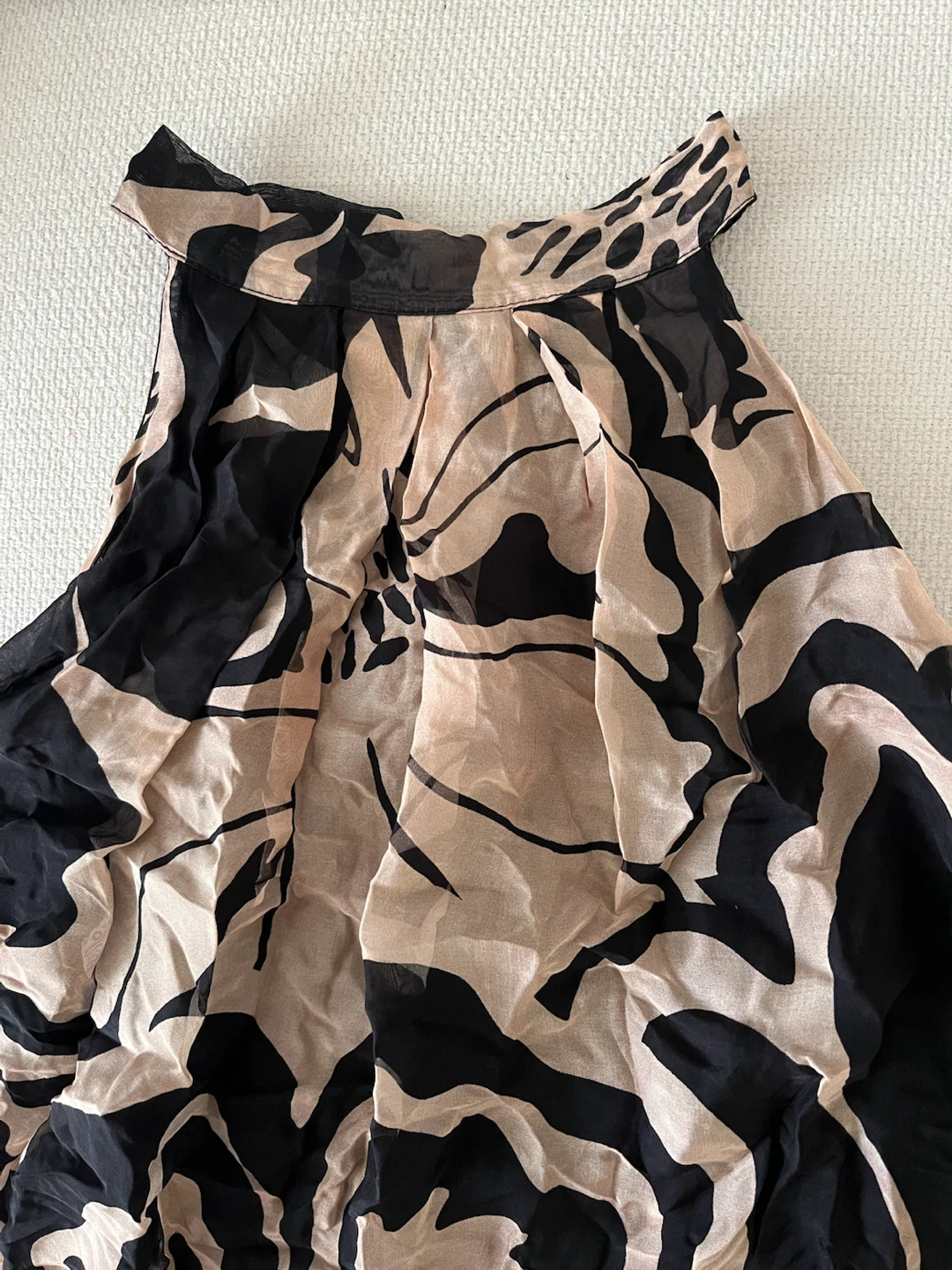 Bellambra Silk Blend Maxi Dress - photo 5