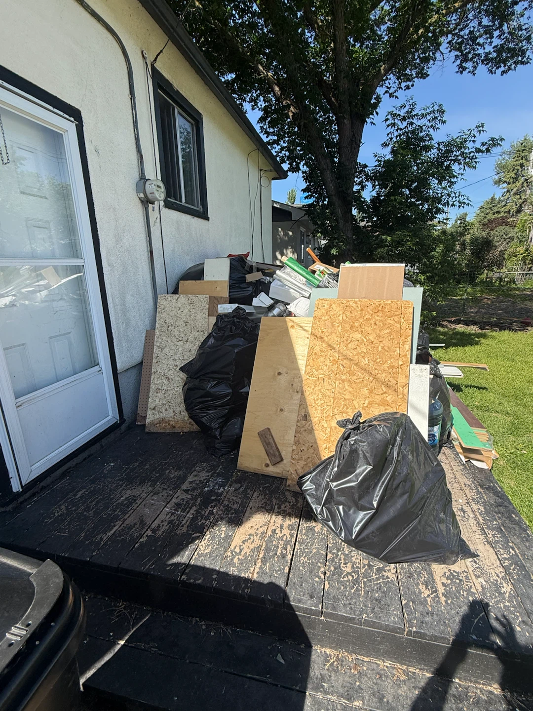Junk Removal - photo 4