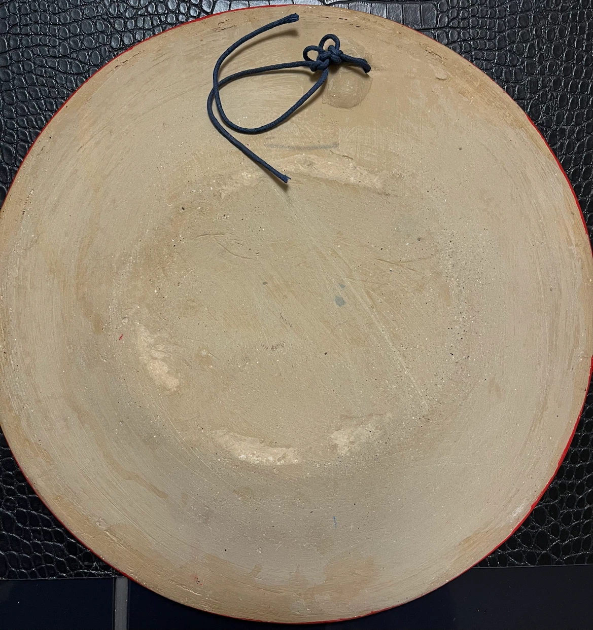 Decorative Folk Art Plate - photo 5