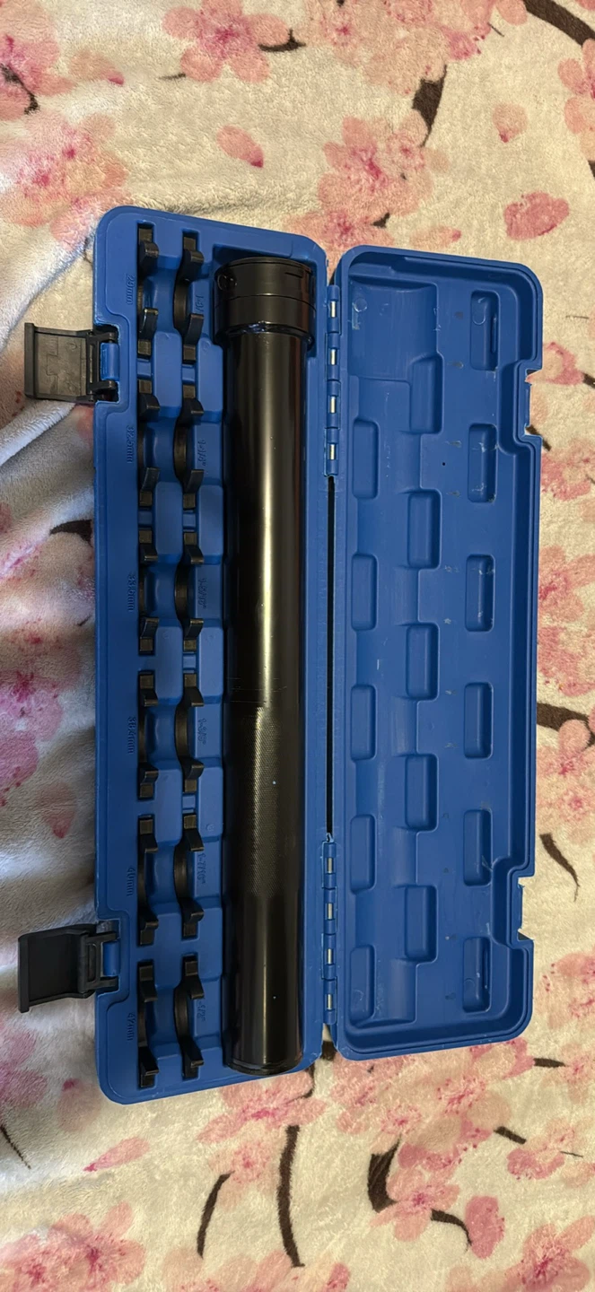 12 Pcs Inner Tie Rod Removal Tool Set - photo 2