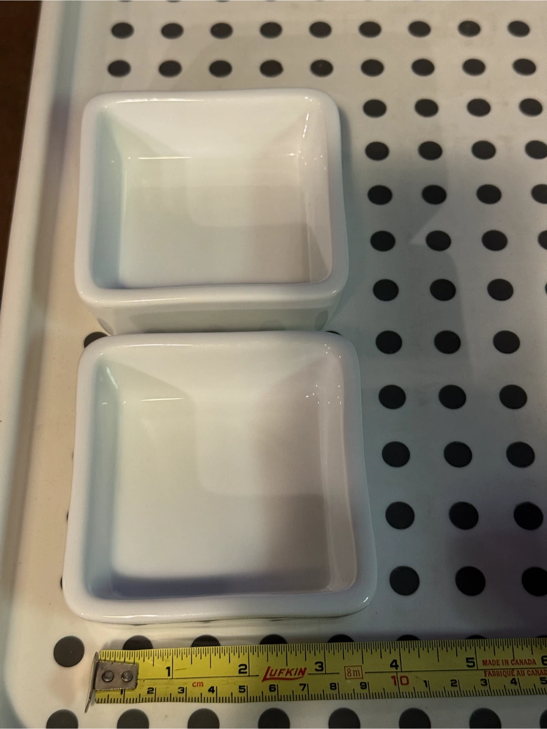 Variety of White Ceramic Dishes - photo 3