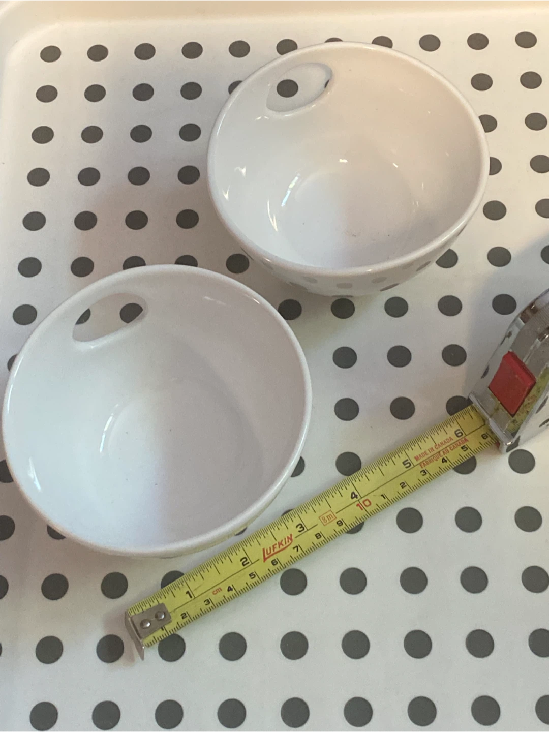 Variety of White Ceramic Dishes - photo 5