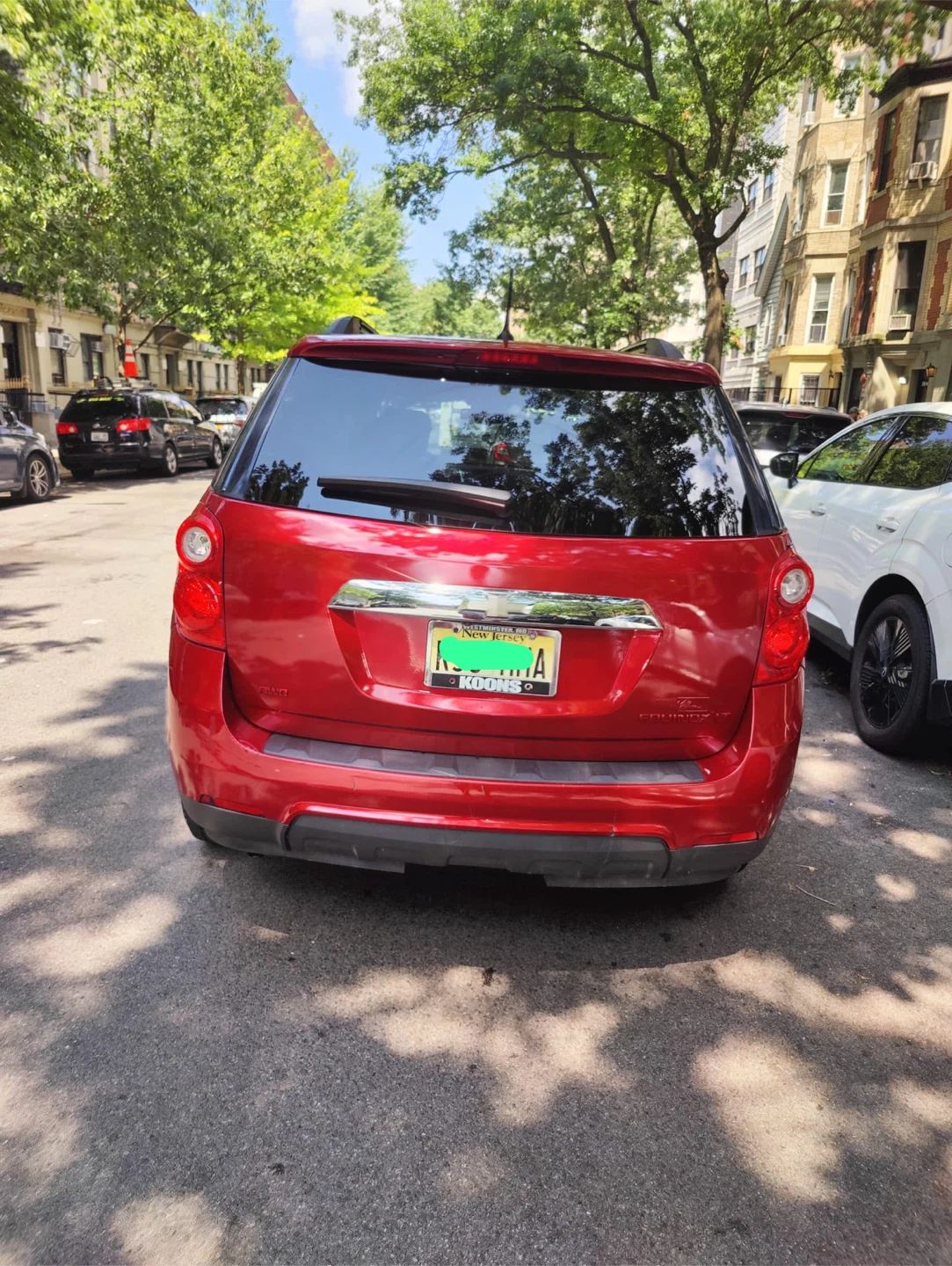 2013 Chevrolet Equinox LT