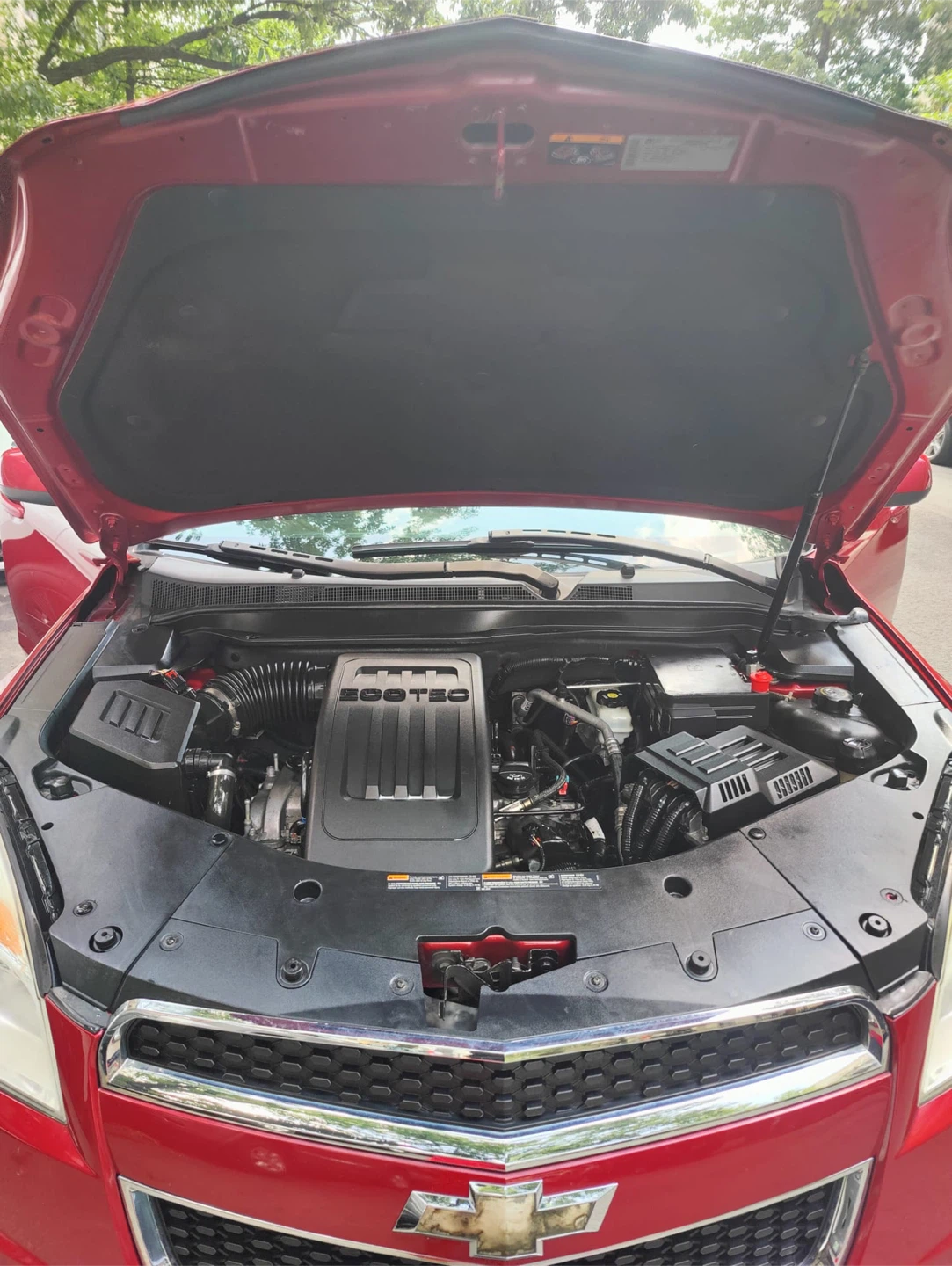 2013 Chevrolet Equinox LT - photo 2