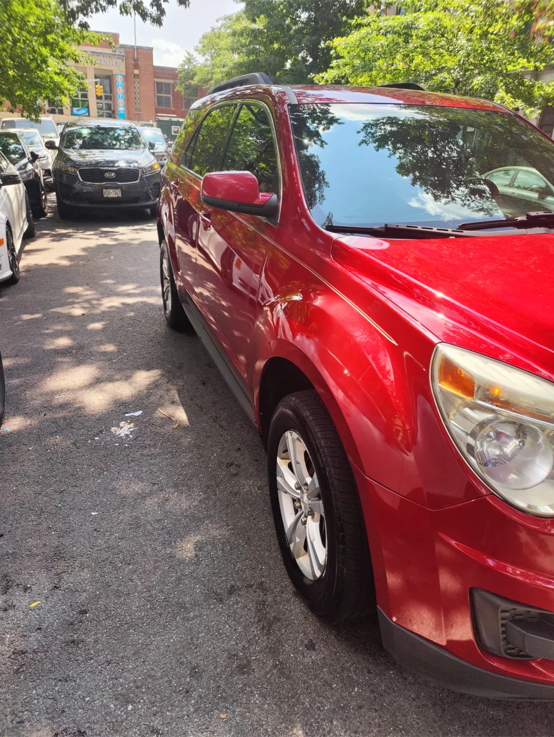 2013 Chevrolet Equinox LT - photo 3