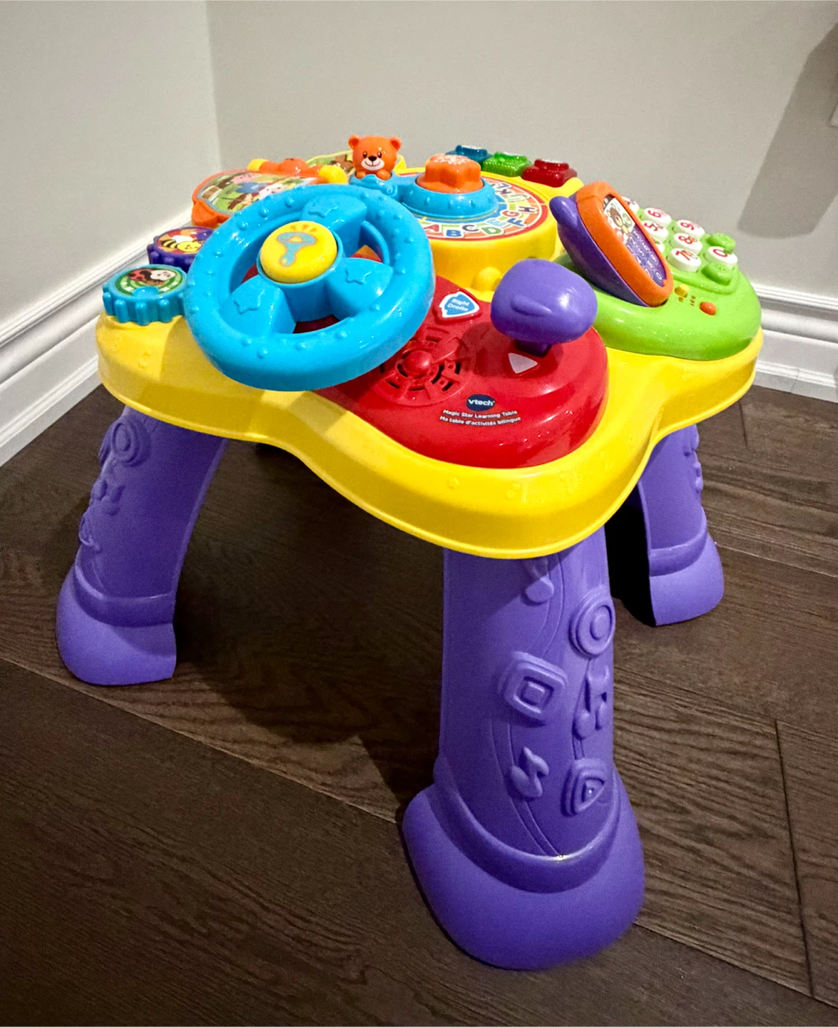 Activity Table - photo 2