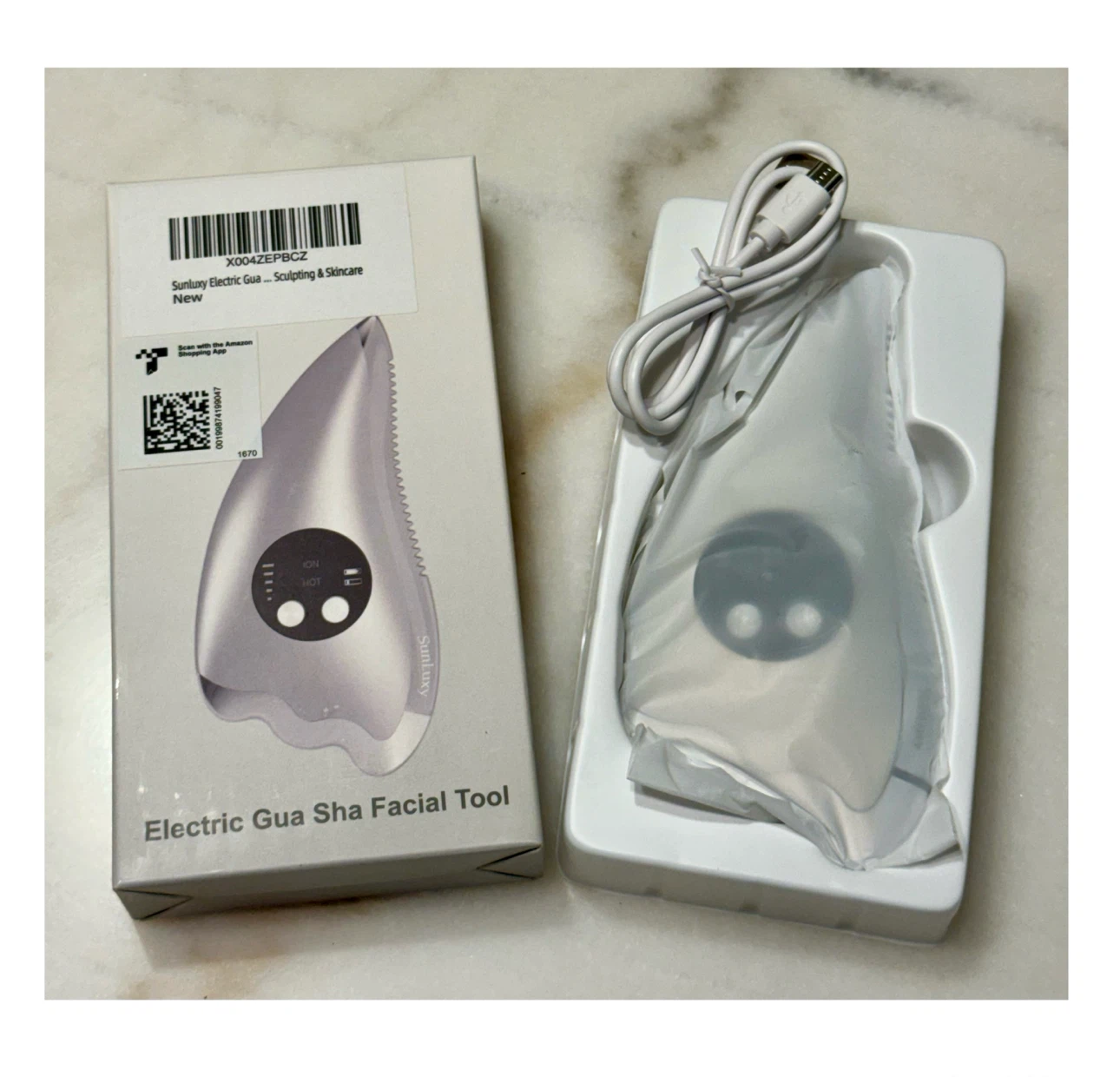 Brand new Electric Face Massager Tool - photo 2