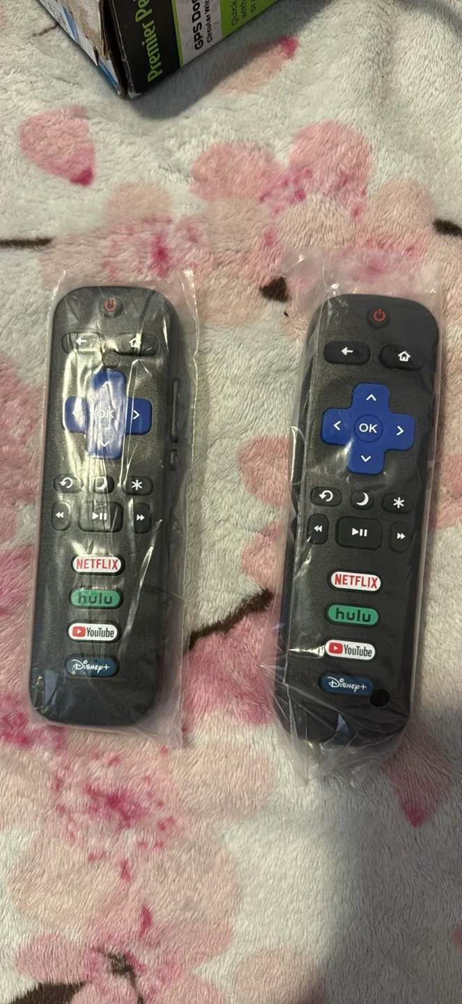 2 Roku Voice Remote Pro