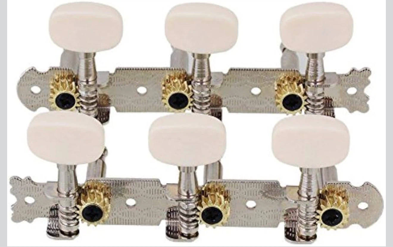 Guitar Tuning Pegs Set