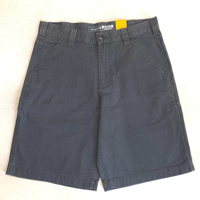Carhartt Canvas Shorts Size 32, 38 Relaxed Fit 10" Inseam NEW - photo 3