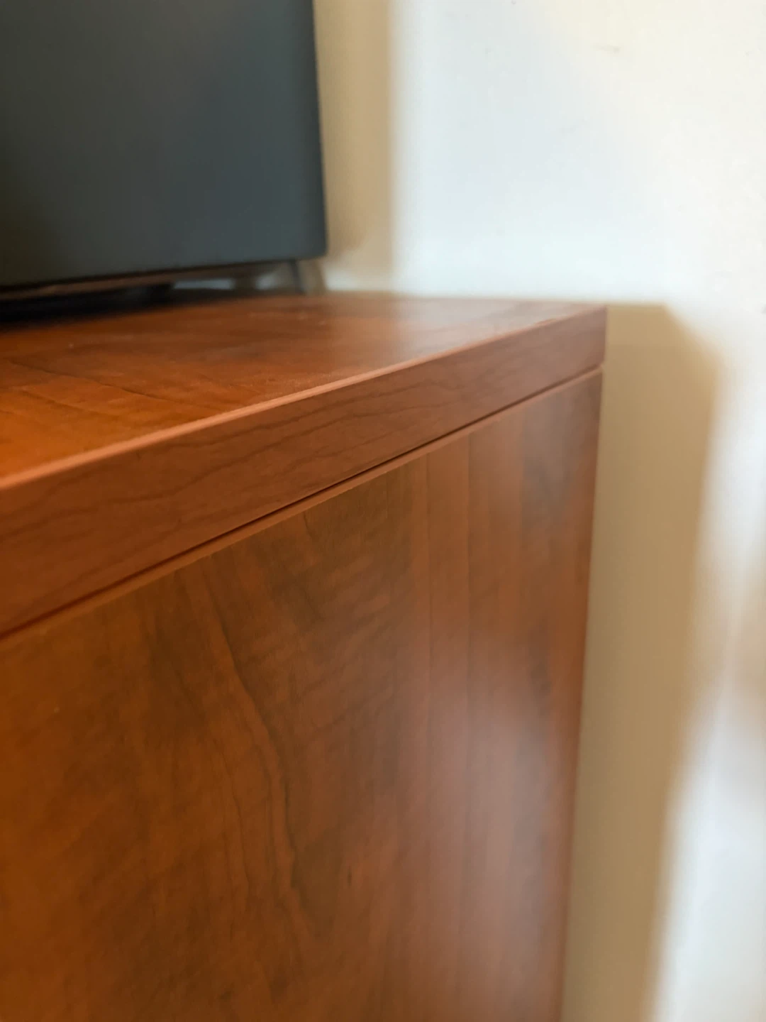 Bookshelves with Wood Top - photo 2