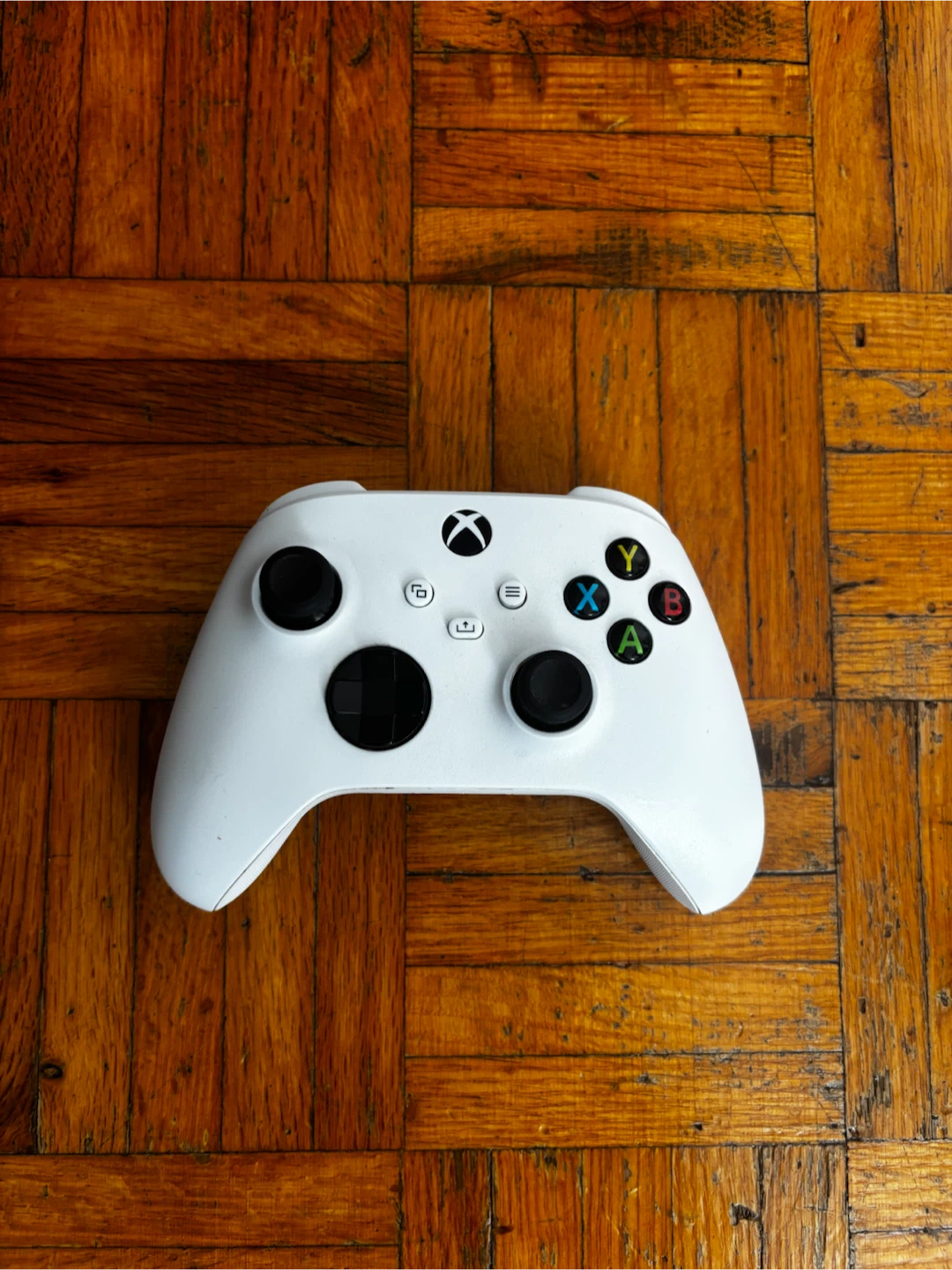 Xbox Series S Console with Controller and cables. - photo 3