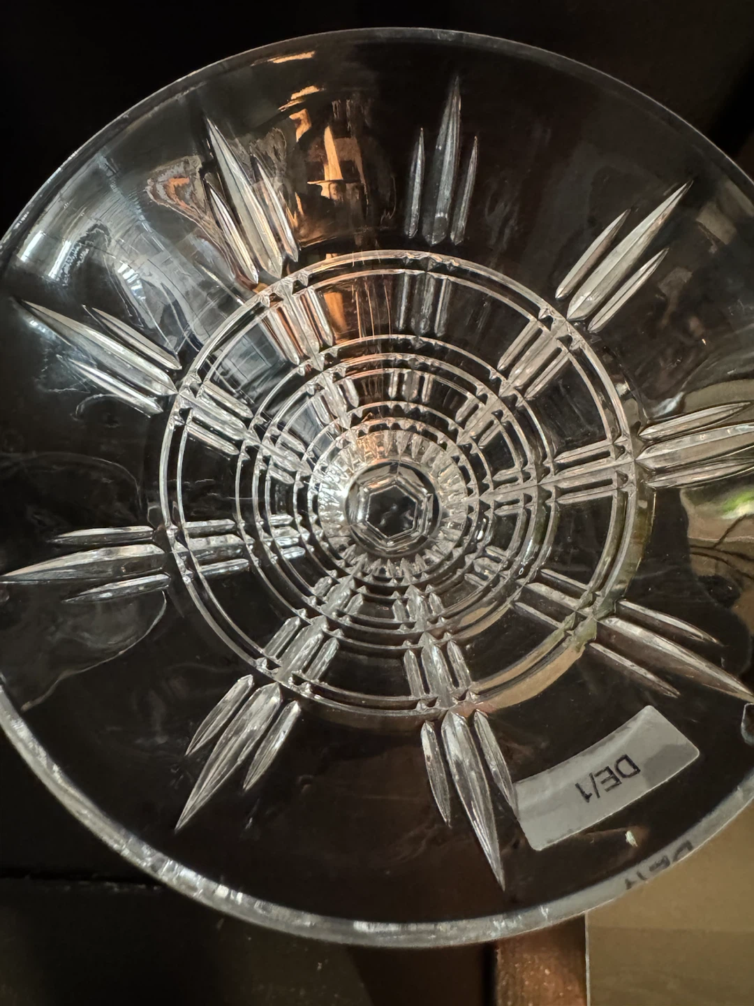 Marquis by Waterford Crosby Crystal Martini Glasses (Set of 2) - photo 3