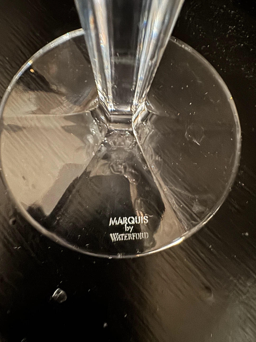 Marquis by Waterford Crosby Crystal Martini Glasses (Set of 2) - photo 4