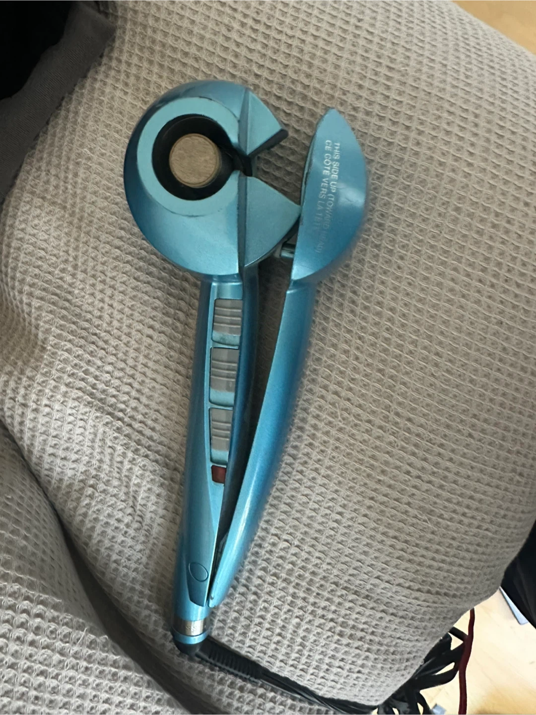 BaBylissPRO Nano Titanium Curling Iron - photo 2