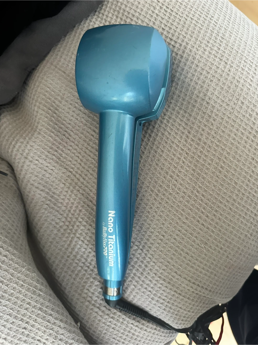 BaBylissPRO Nano Titanium Curling Iron