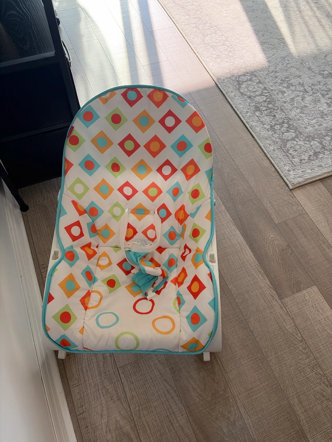 Fisher-Price Baby Bouncer - photo 3