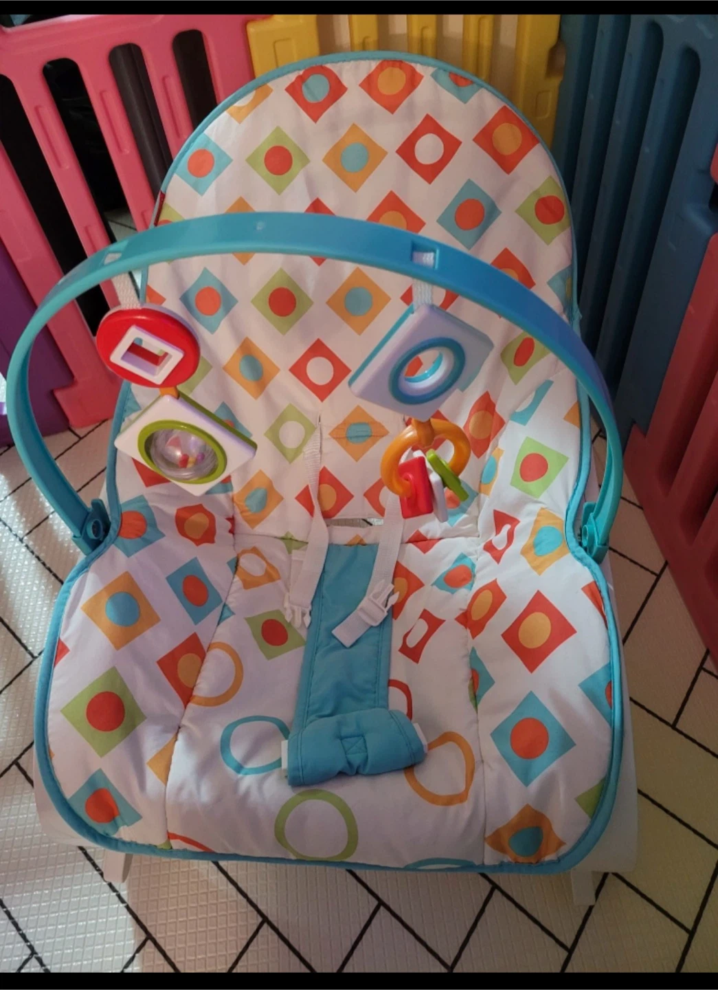 Fisher-Price Baby Bouncer