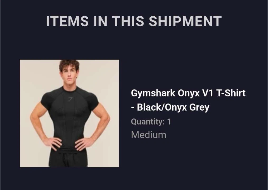 Onyx v1 in M - photo 3