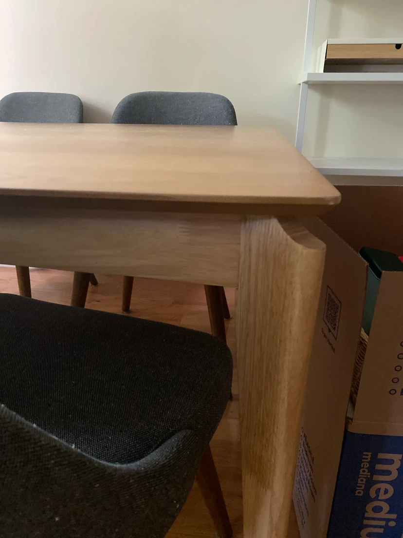 Dining Table - photo 2