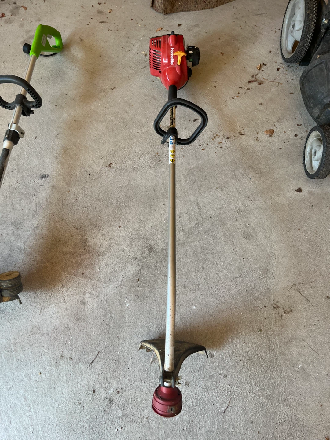 Homelite String Trimmer
