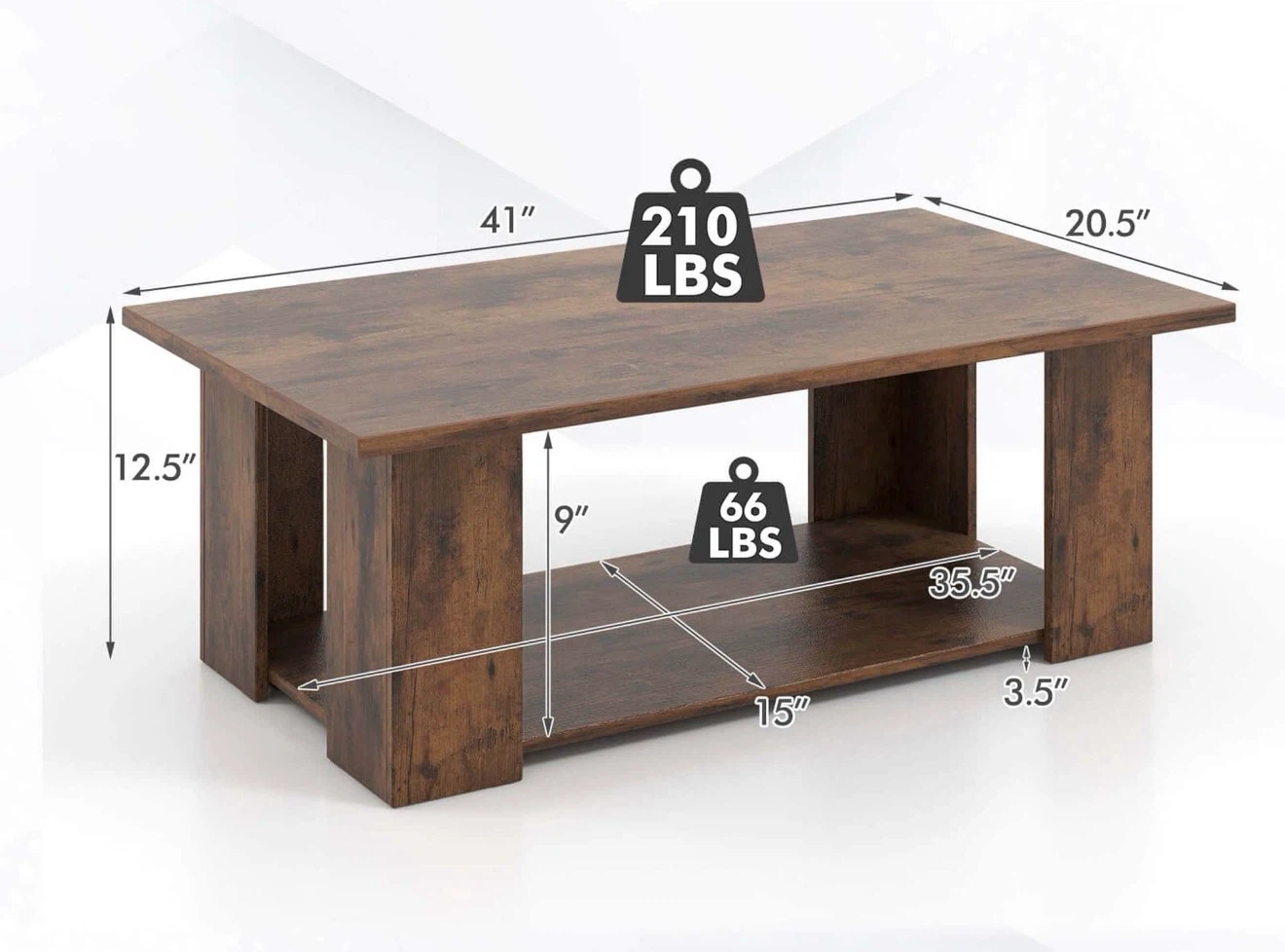 Coffee Table - photo 2