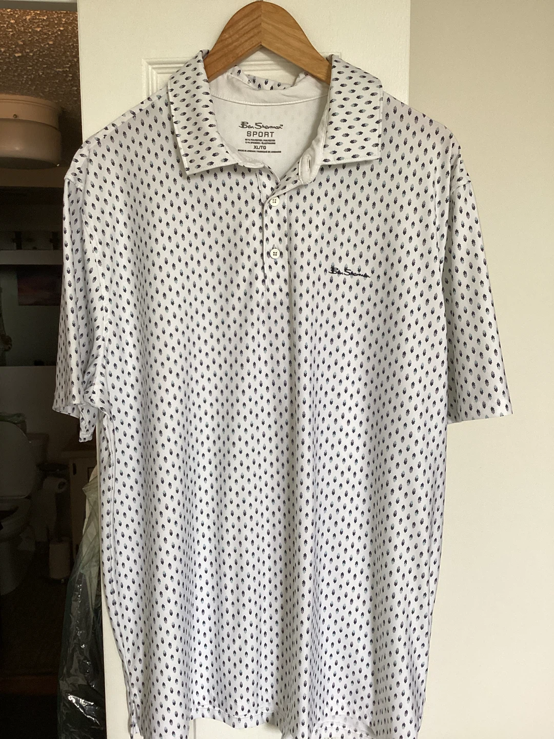 Men’s name brands XL Golf Polo Shirts - photo 2