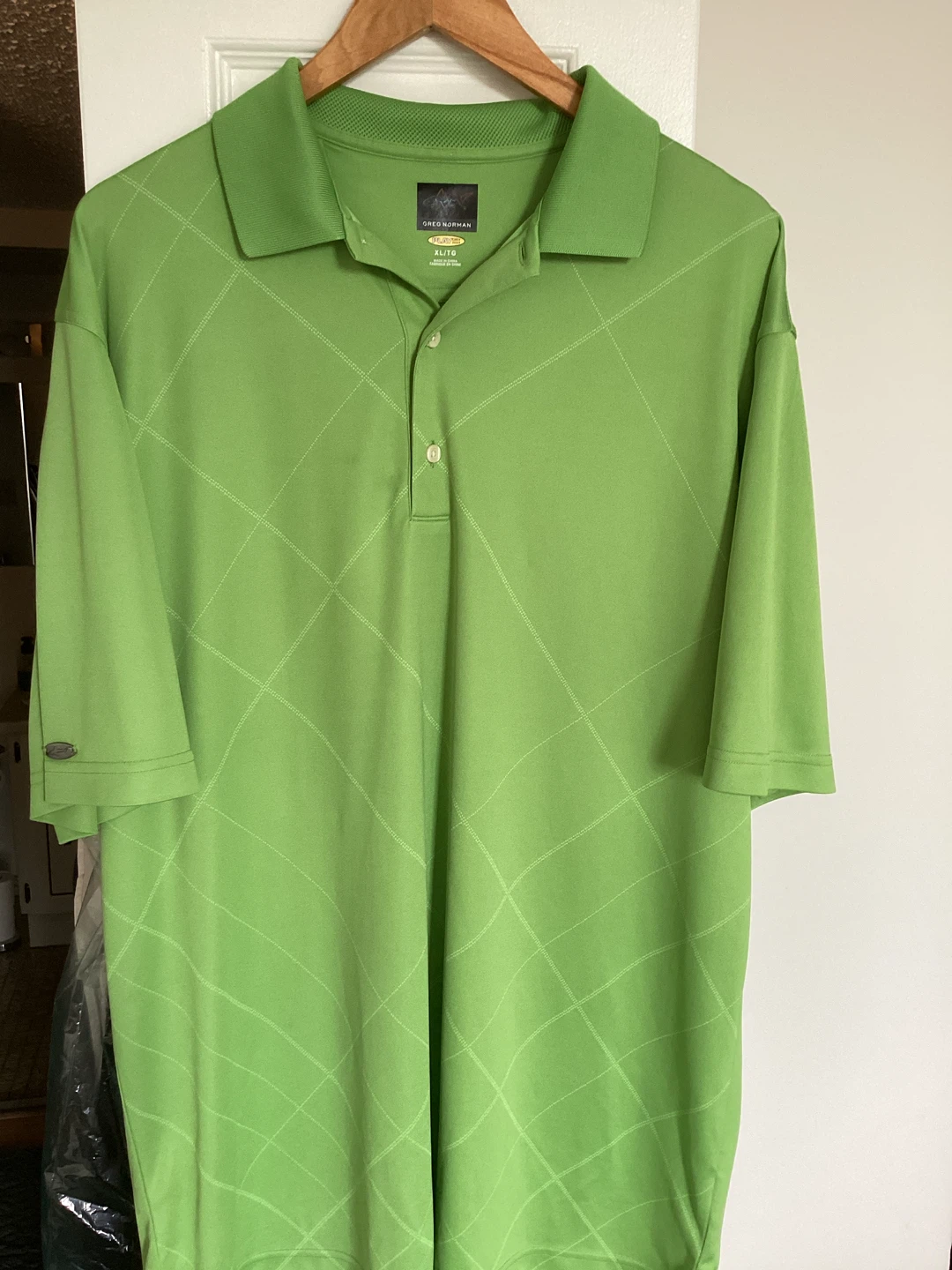 Men’s name brands XL Golf Polo Shirts - photo 4