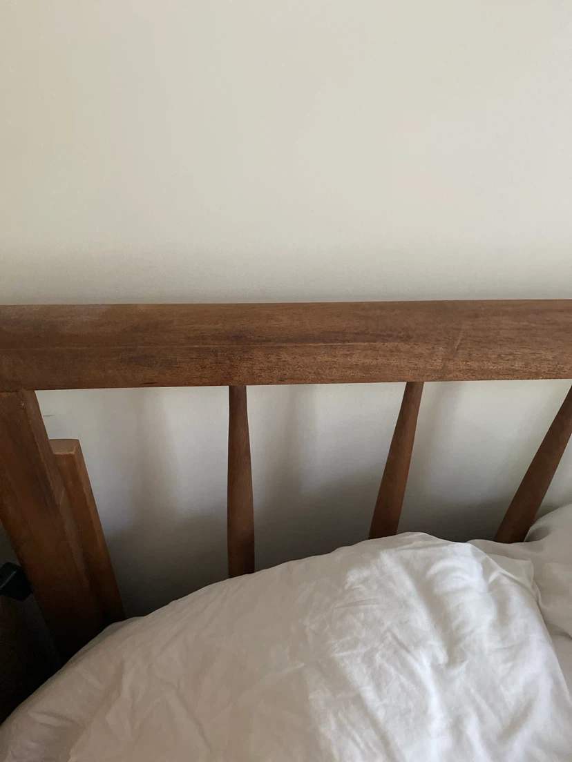 Bed frame, headboard, or mattress - photo 2