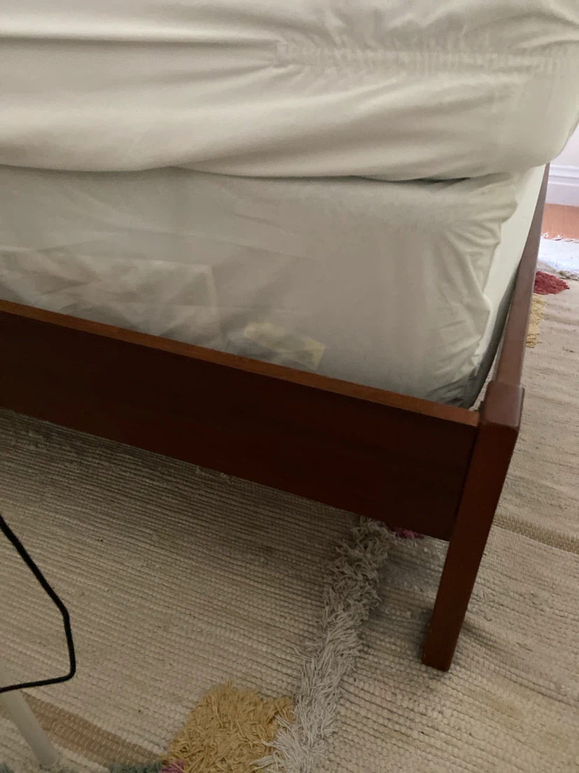 Bed frame, headboard, or mattress - photo 4