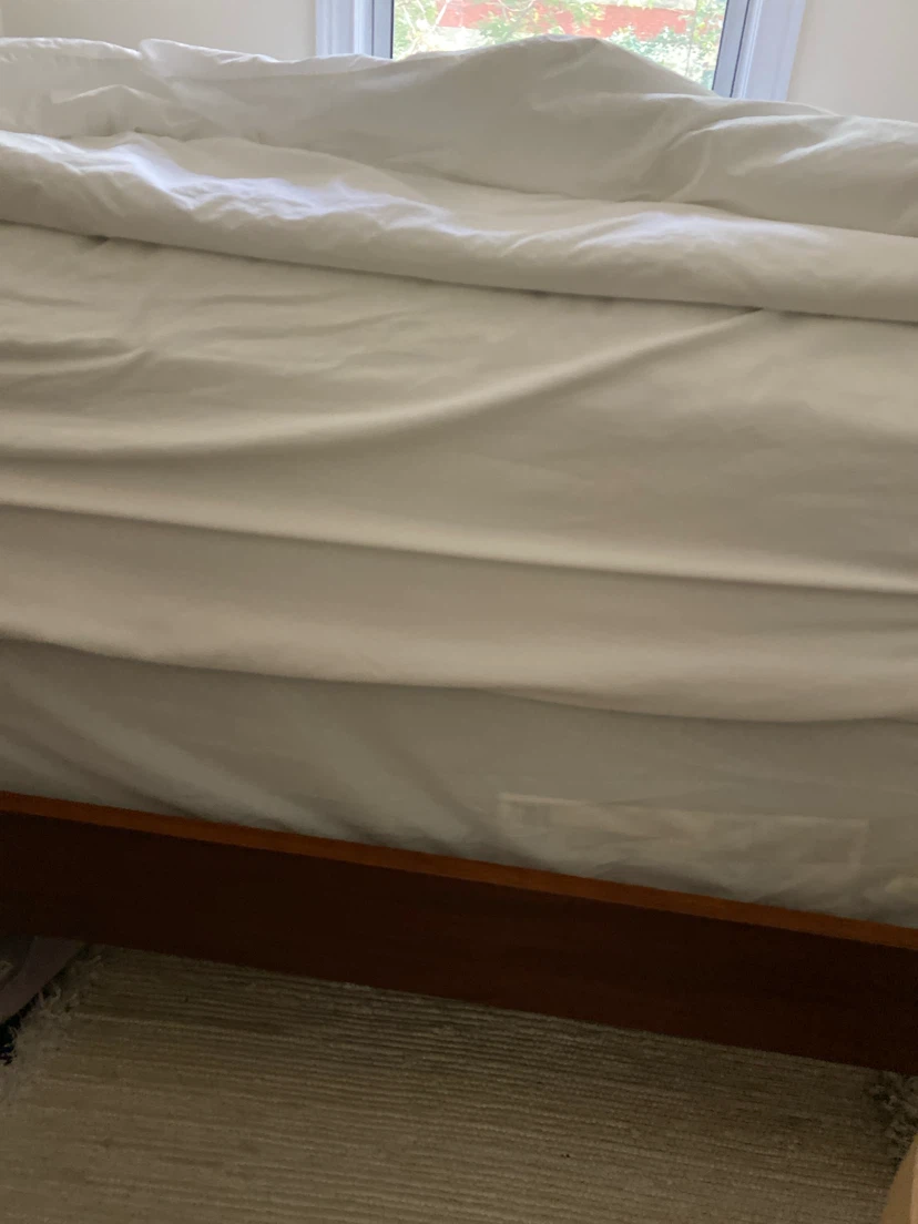 Bed frame, headboard, or mattress - photo 5