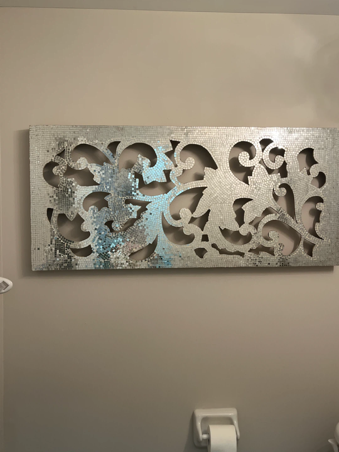 Mosaic Wall Art Decor