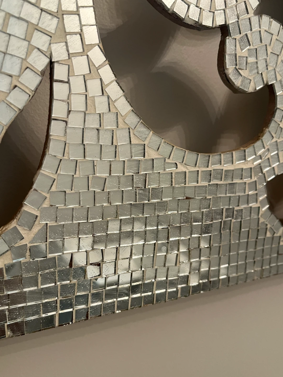 Mosaic Wall Art Decor - photo 2