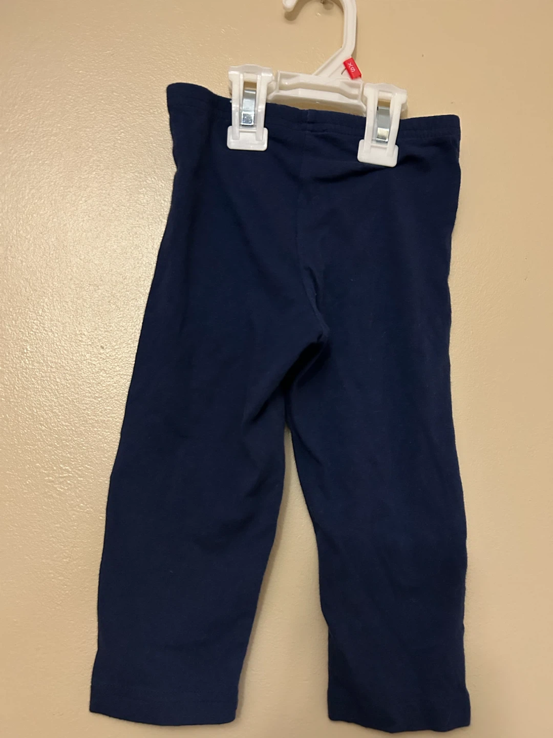 Old Navy Blue Biker Shorts for Girls size 5