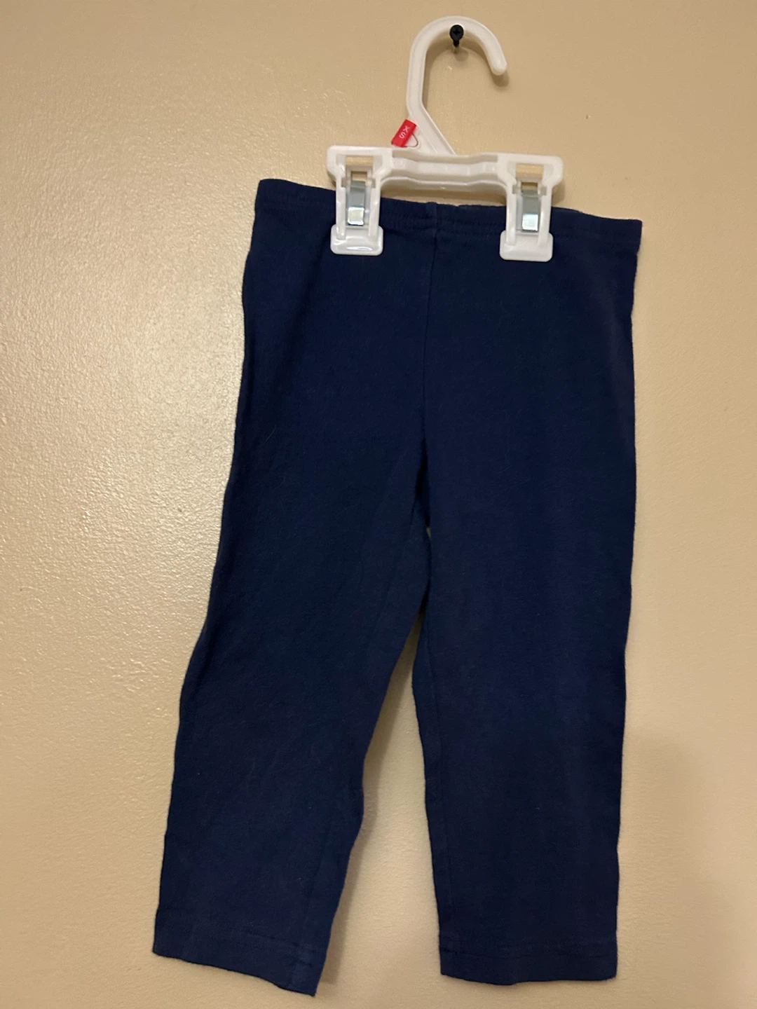 Old Navy Blue Biker Shorts for Girls size 5 - photo 2