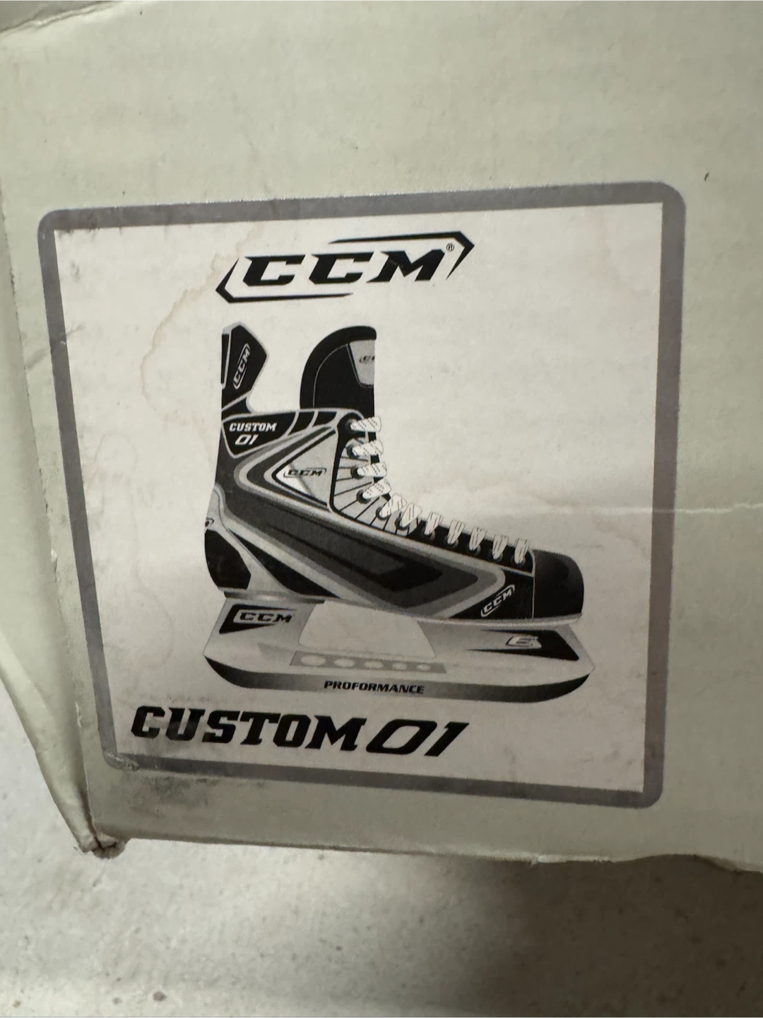mens skates size 13.5 - photo 3