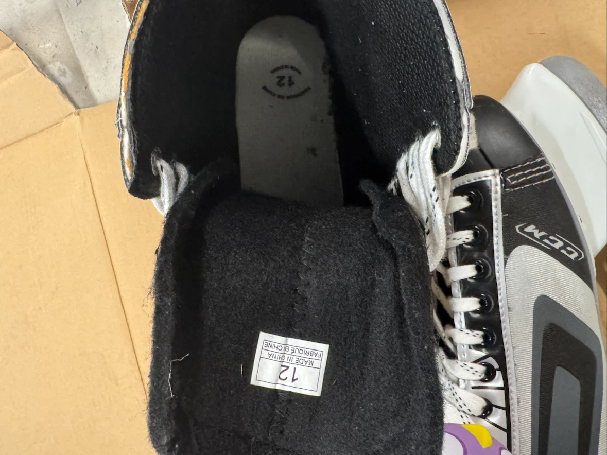 mens skates size 13.5 - photo 4