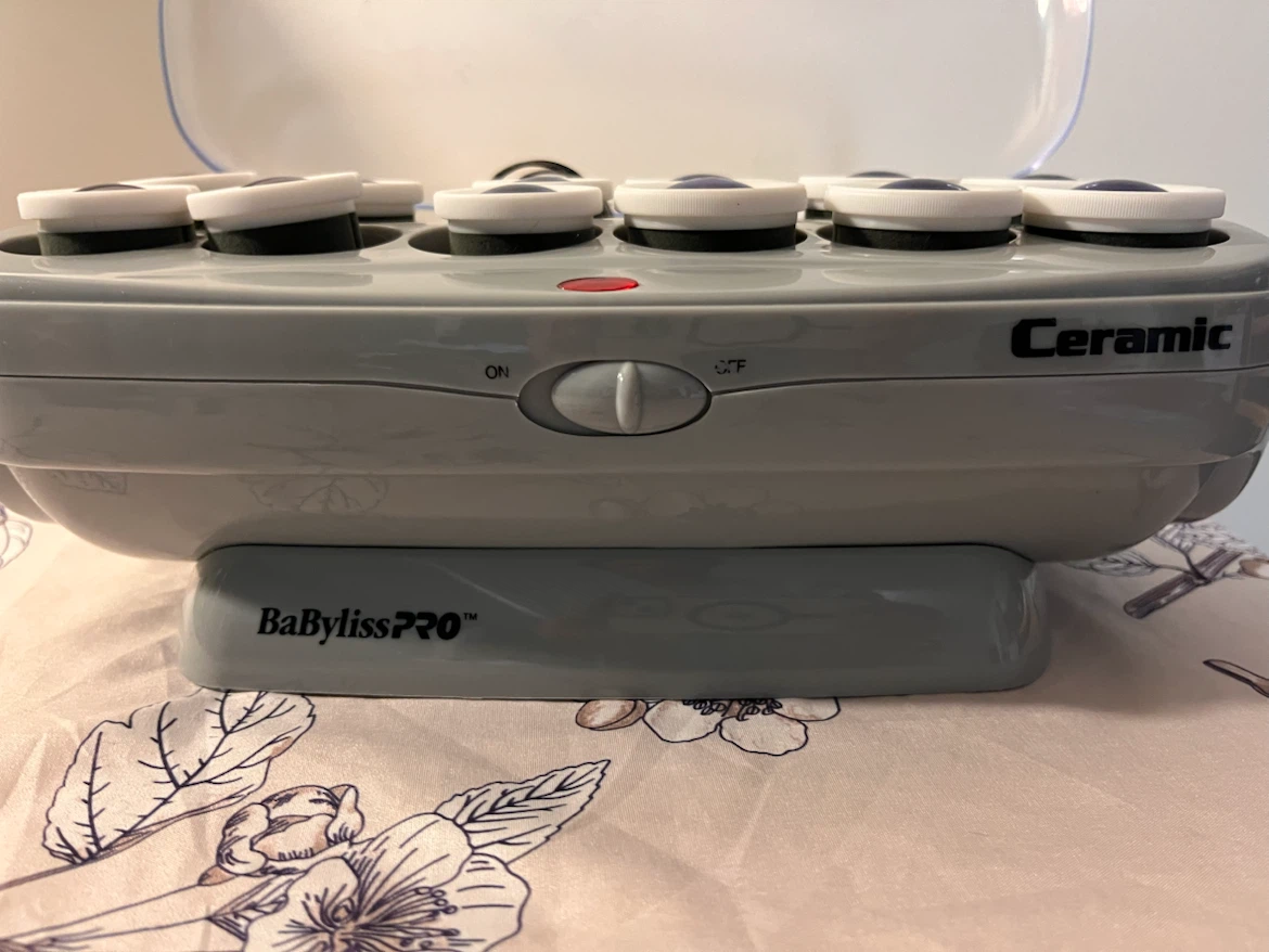 BaBylissPRO Ceramix Xtreme 12 Ceramic hot rollers - photo 2
