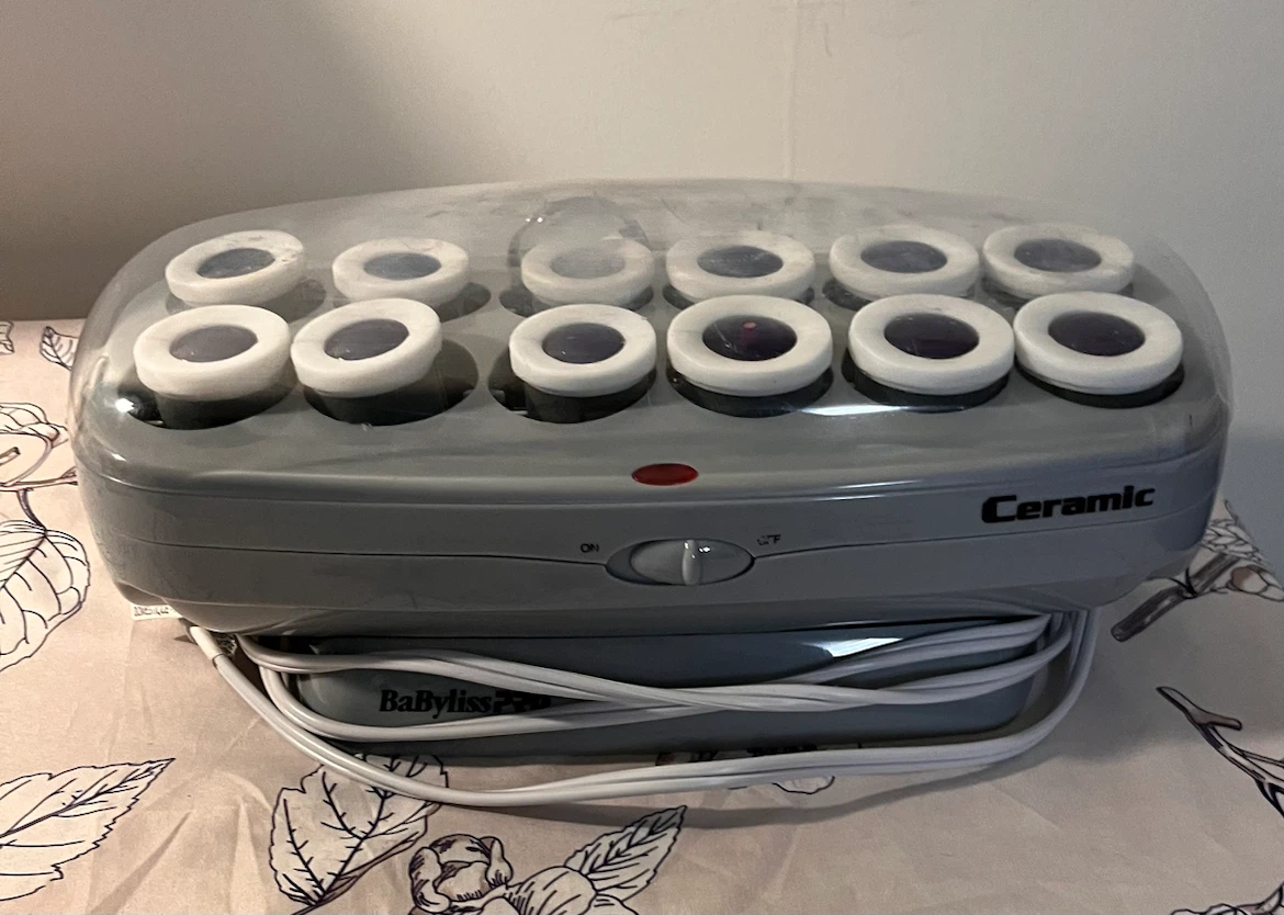BaBylissPRO Ceramix Xtreme 12 Ceramic hot rollers - photo 4