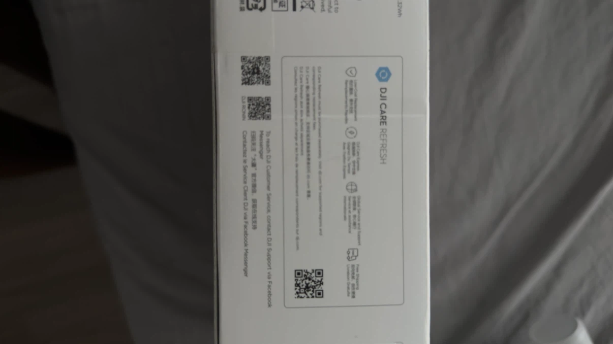 DJI RS 4 Mini Gimbal Stabilizer - photo 4