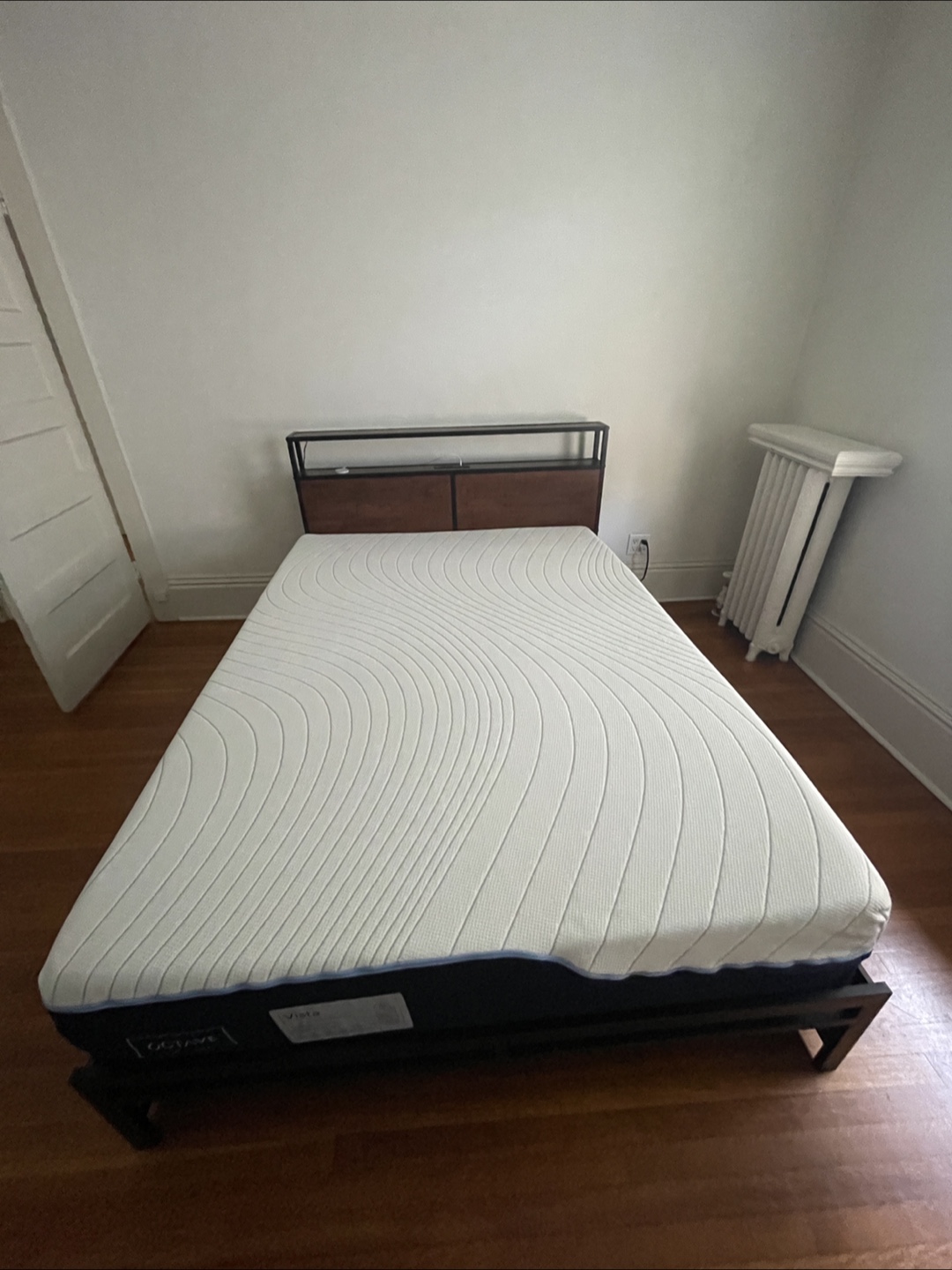 Double Storage Bed + Octave Vista Memory Foam Mattress - photo 2